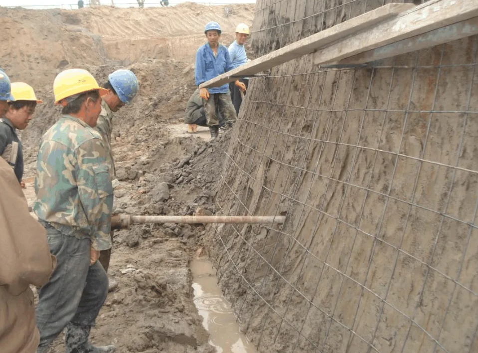锦州常见基坑支护开挖事故的原因分析与处理方法