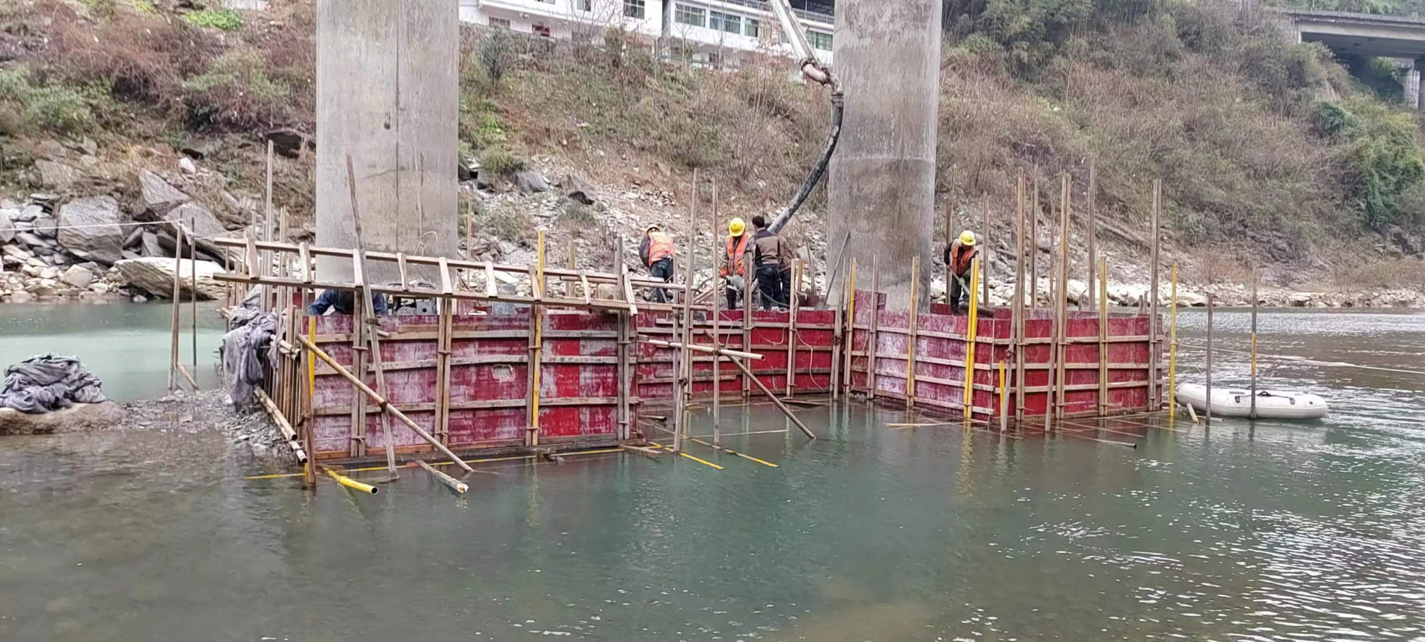 锦州水利工程施工中堤坝渗漏原因以及防渗加固技术